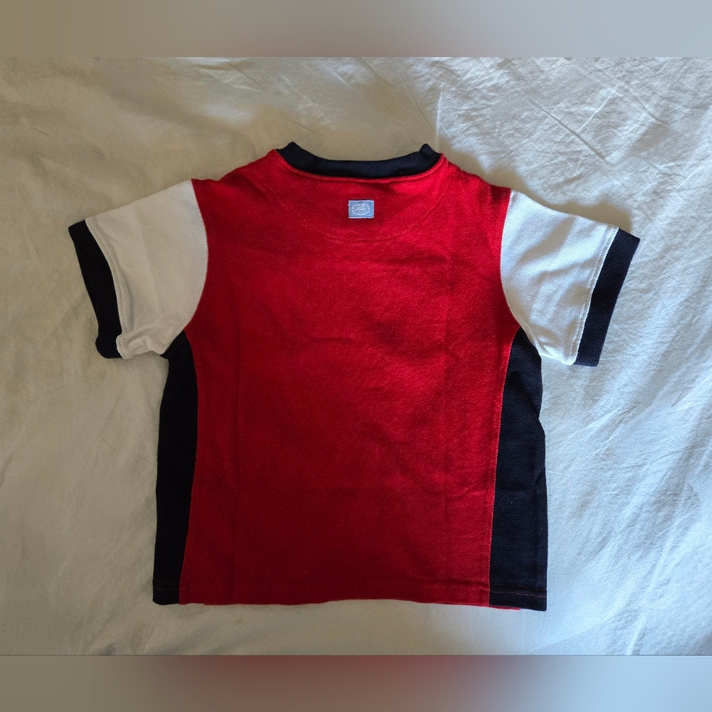 🎮NWOT; eckō unltd. Heavyweight T-shirt Unisex; Size 3T; 100% Cotton; Red - Picture 9 of 9